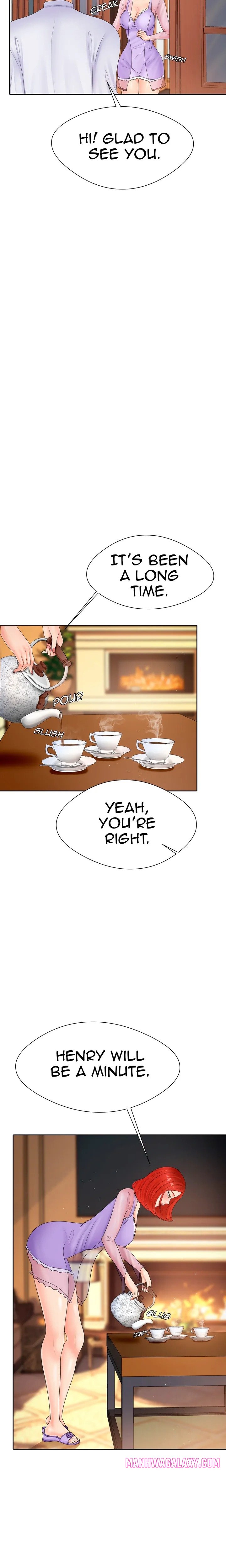 She Teaches Me a Lot (Uncensored) - Chapter 2 Page 6