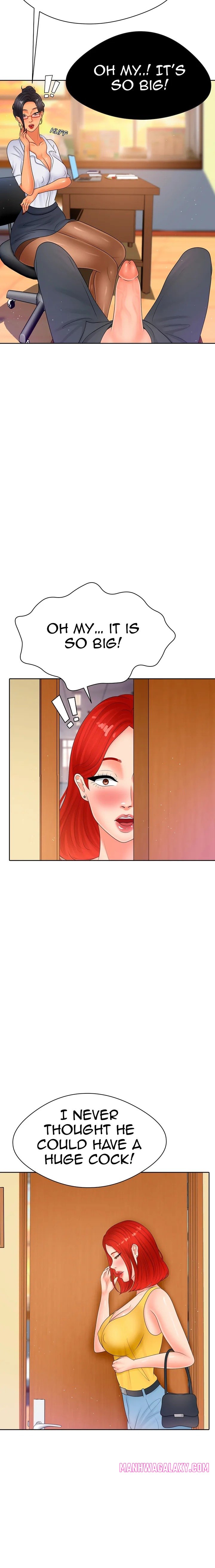 She Teaches Me a Lot (Uncensored) - Chapter 3 Page 19