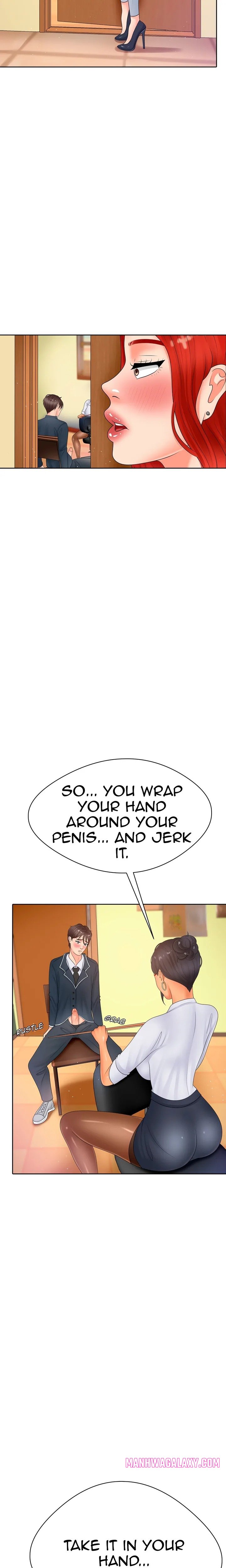 She Teaches Me a Lot (Uncensored) - Chapter 3 Page 21