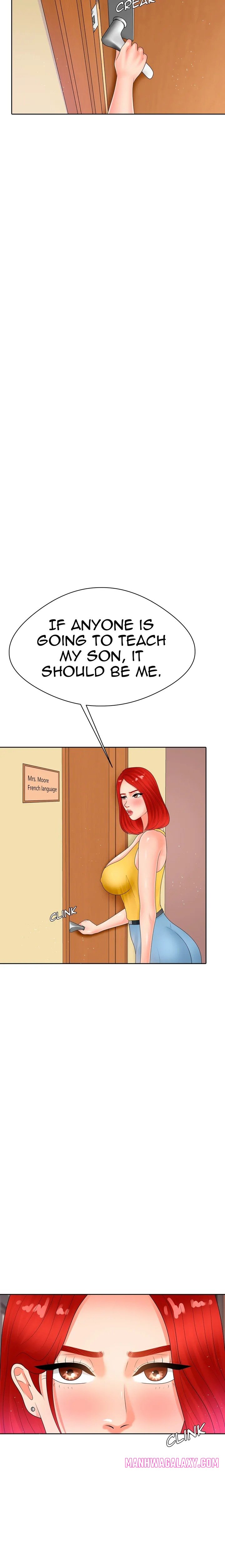 She Teaches Me a Lot (Uncensored) - Chapter 3 Page 26