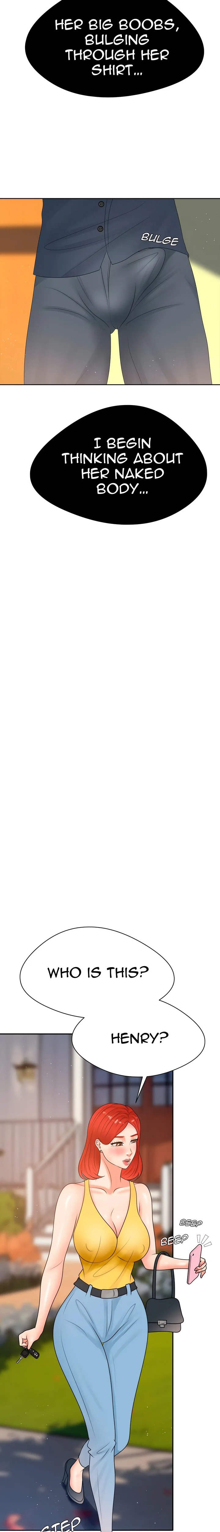 She Teaches Me a Lot (Uncensored) - Chapter 3 Page 3