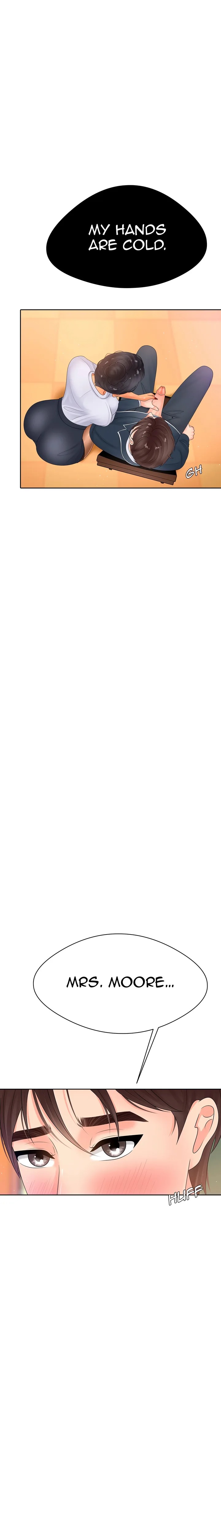 She Teaches Me a Lot (Uncensored) - Chapter 4 Page 2