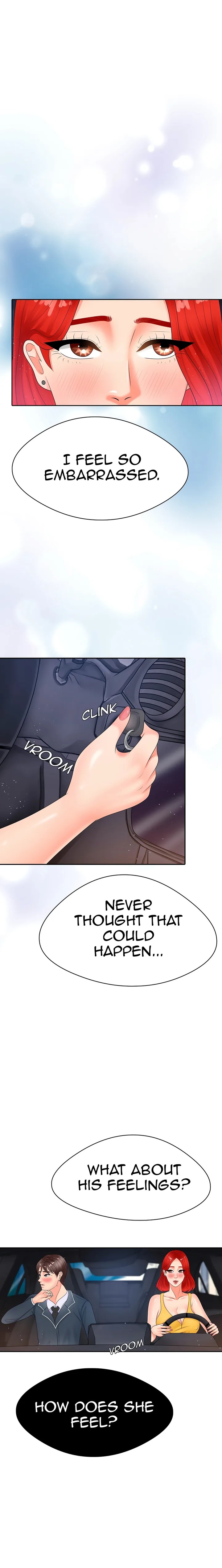 She Teaches Me a Lot (Uncensored) - Chapter 5 Page 17