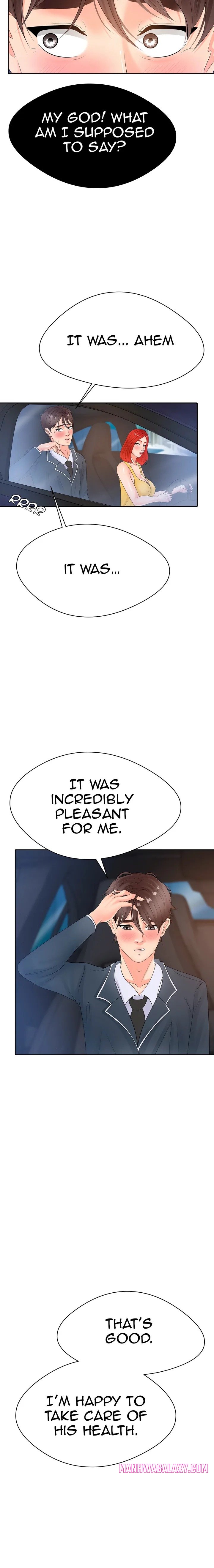 She Teaches Me a Lot (Uncensored) - Chapter 5 Page 19