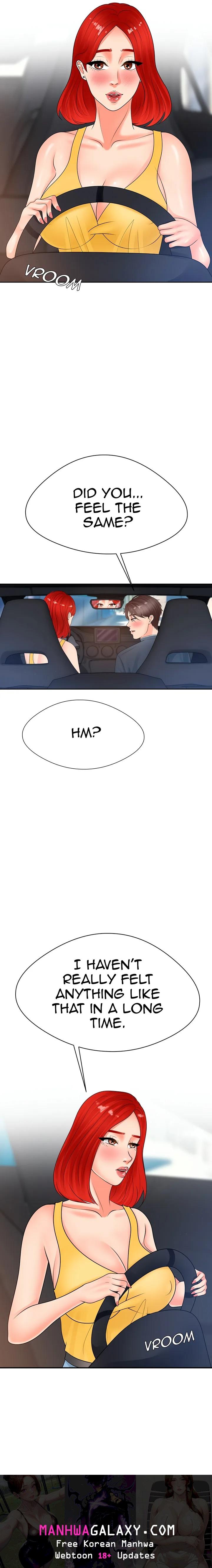 She Teaches Me a Lot (Uncensored) - Chapter 5 Page 20