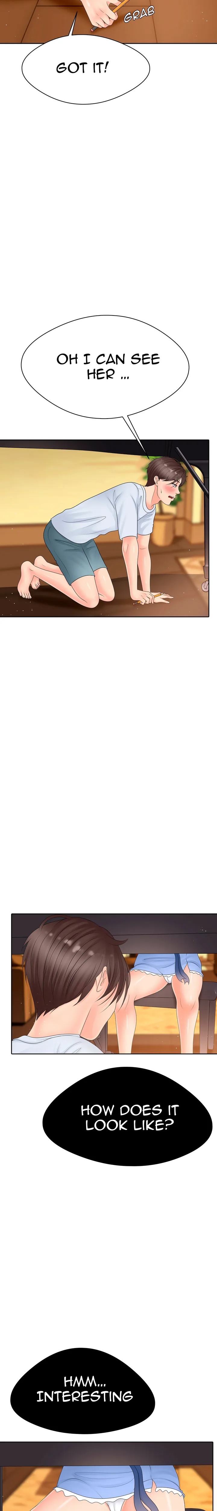 She Teaches Me a Lot (Uncensored) - Chapter 6 Page 11