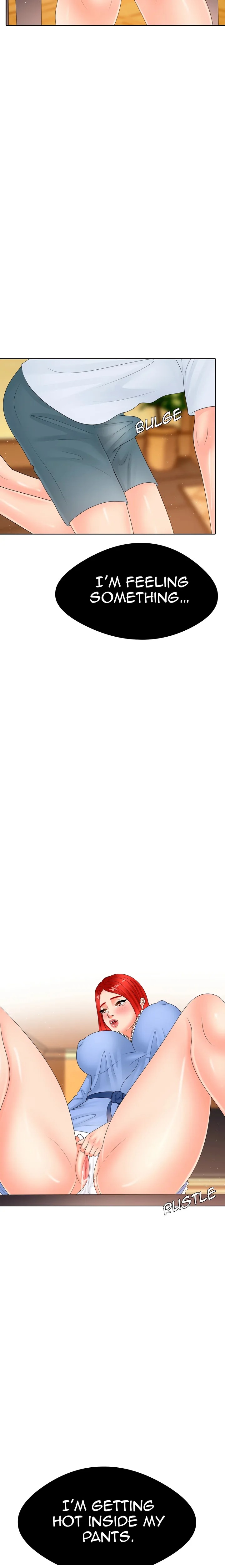 She Teaches Me a Lot (Uncensored) - Chapter 6 Page 16