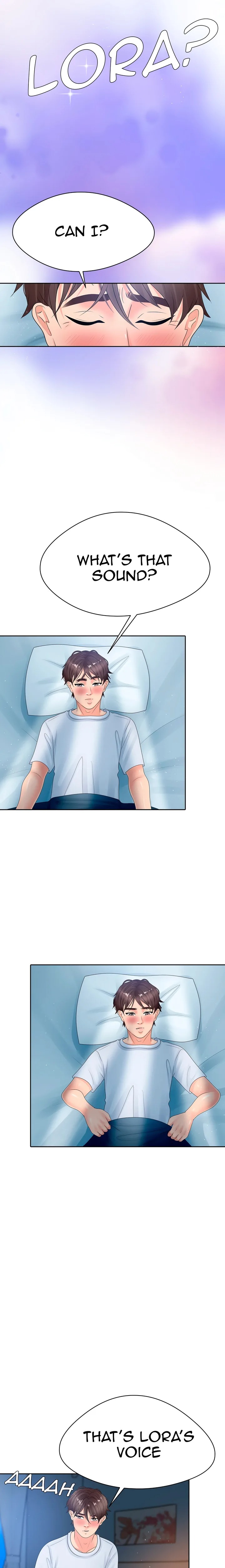 She Teaches Me a Lot (Uncensored) - Chapter 7 Page 13