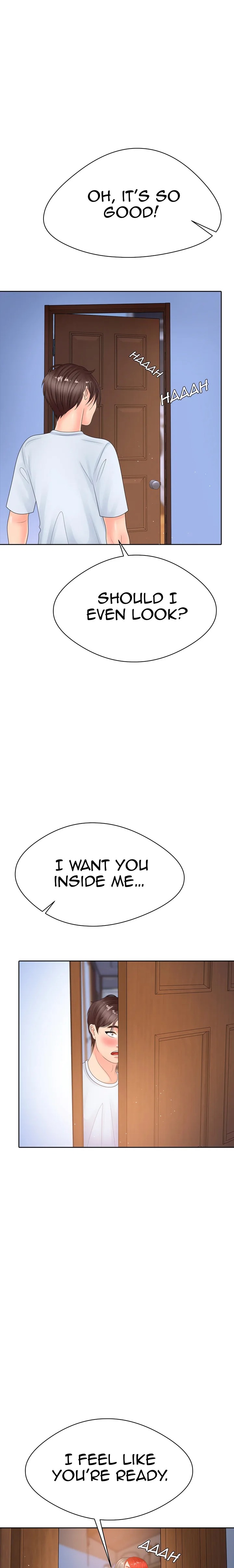 She Teaches Me a Lot (Uncensored) - Chapter 7 Page 15