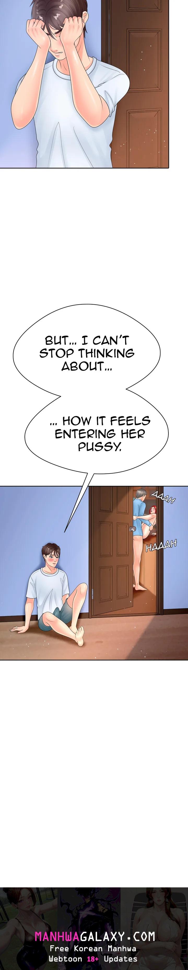 She Teaches Me a Lot (Uncensored) - Chapter 7 Page 22