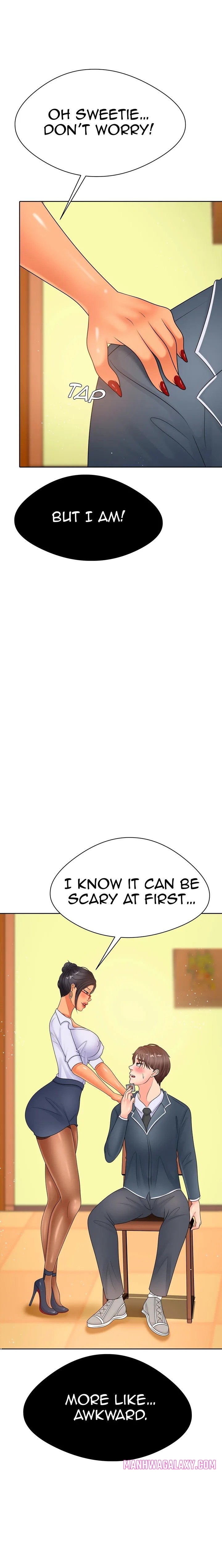 She Teaches Me a Lot (Uncensored) - Chapter 9 Page 2