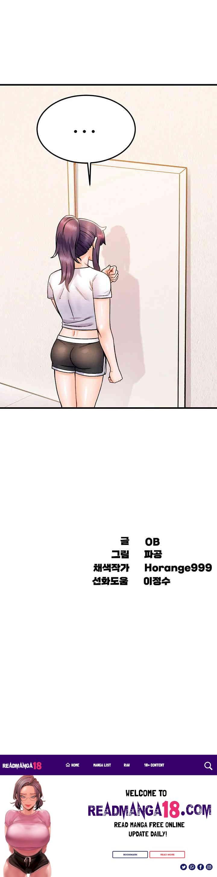 Kangcheol’s Bosses Raw - Chapter 28 Page 53