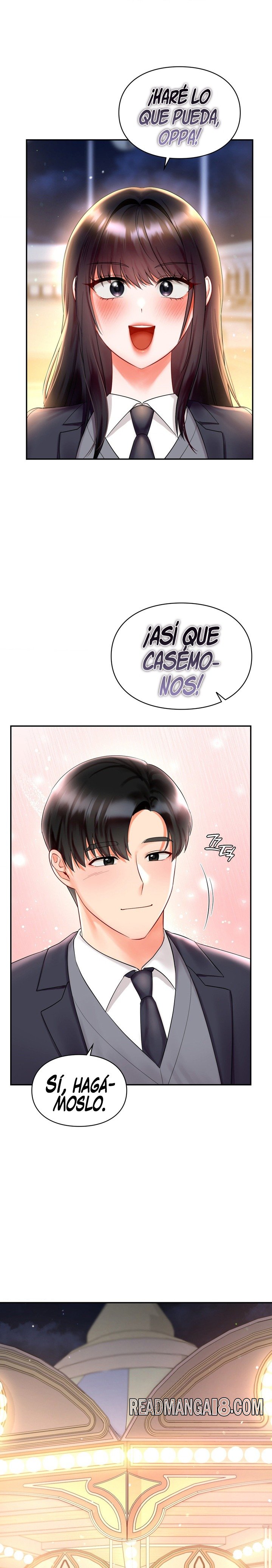 The Kid Is Obsessed With Me Raw - Chapter 28 Page 1