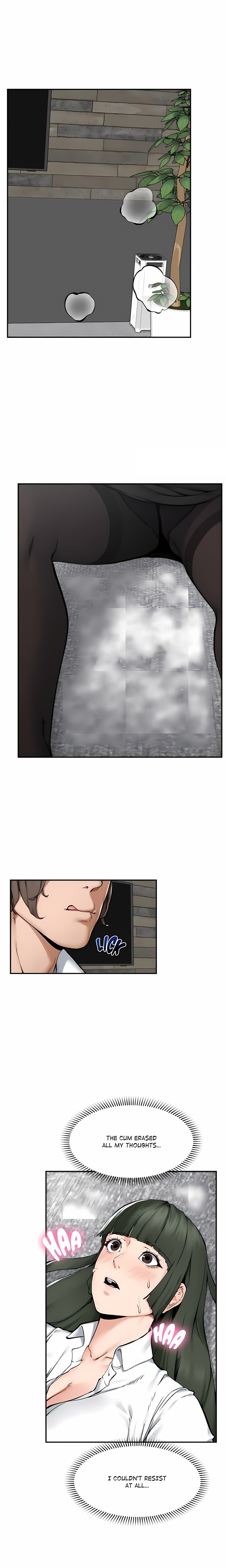 Mr. Superconductor (Uncensored) - Chapter 26 Page 1