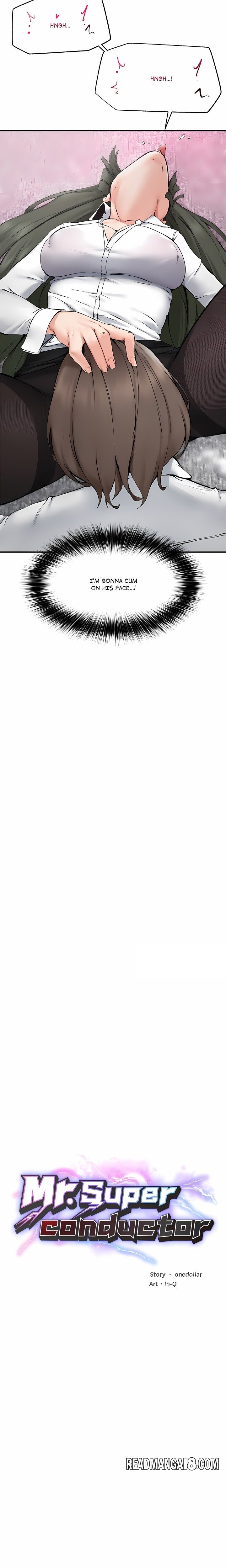 Mr. Superconductor (Uncensored) - Chapter 26 Page 4