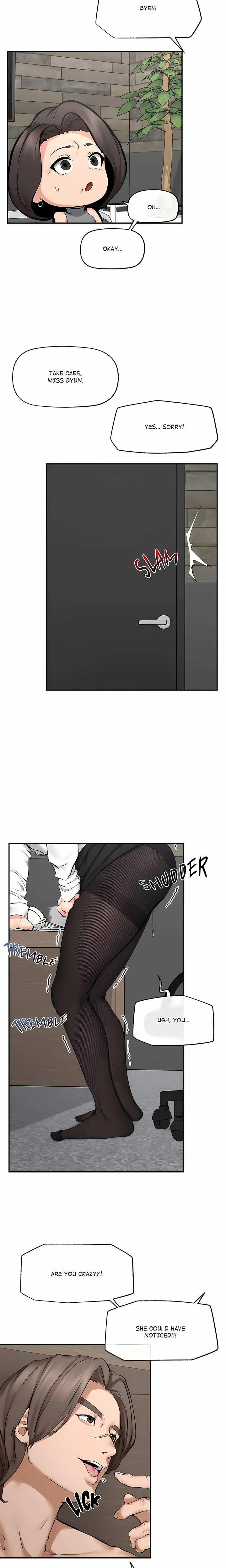 Mr. Superconductor (Uncensored) - Chapter 27 Page 19