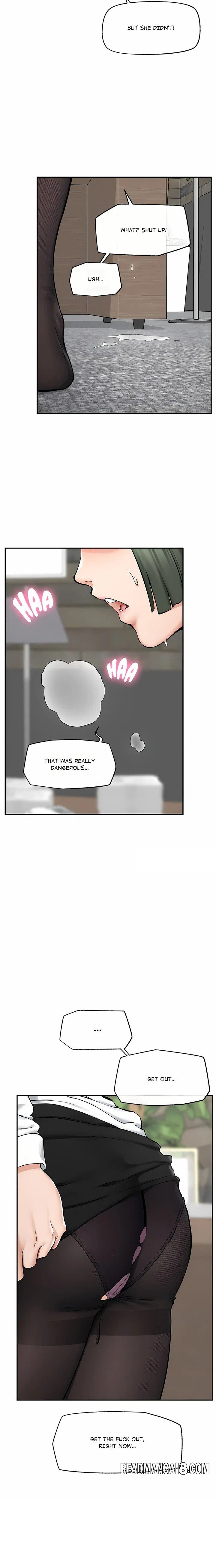 Mr. Superconductor (Uncensored) - Chapter 27 Page 20