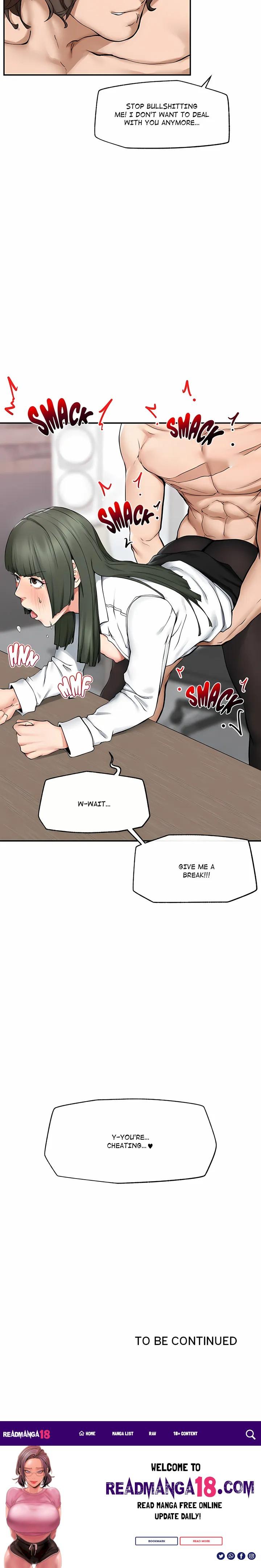 Mr. Superconductor (Uncensored) - Chapter 27 Page 22