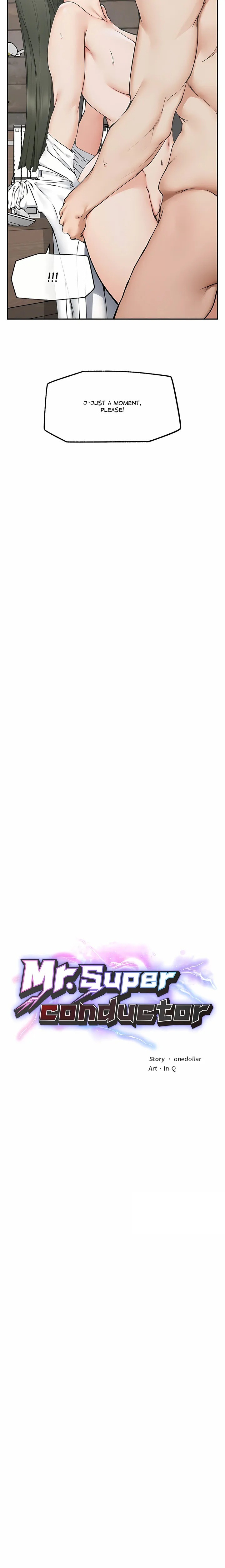 Mr. Superconductor (Uncensored) - Chapter 27 Page 3