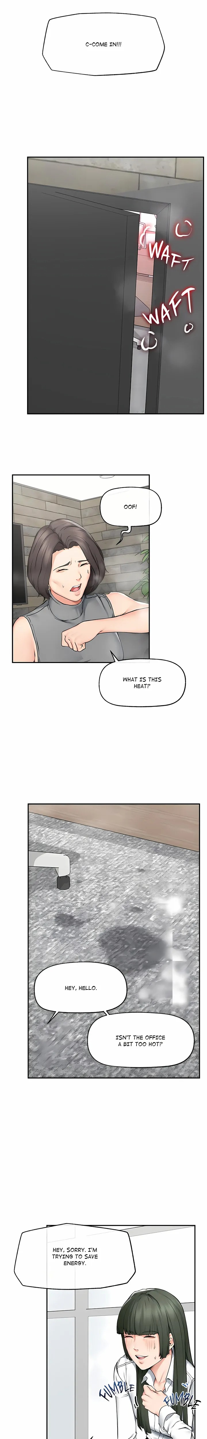Mr. Superconductor (Uncensored) - Chapter 27 Page 4