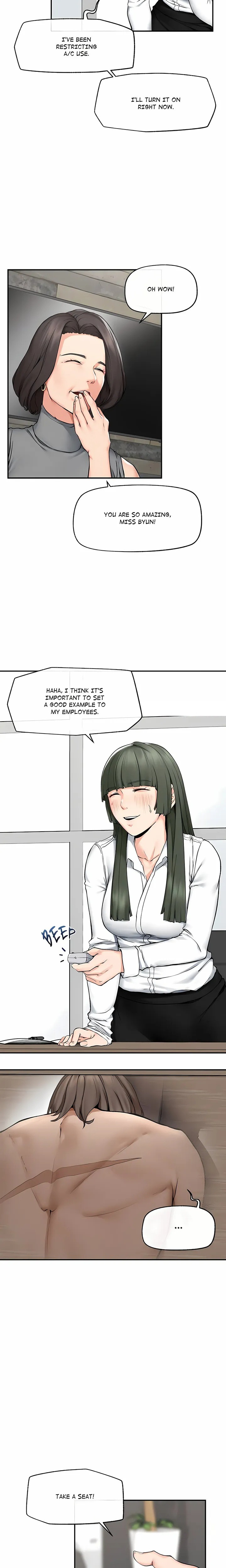 Mr. Superconductor (Uncensored) - Chapter 27 Page 5