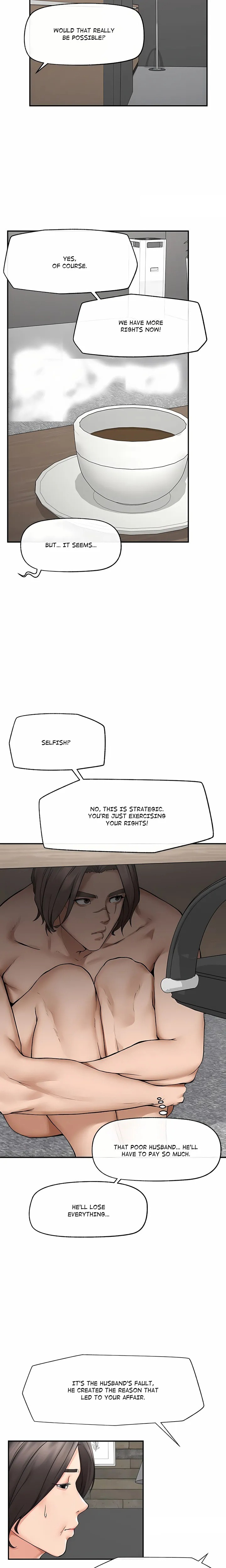 Mr. Superconductor (Uncensored) - Chapter 27 Page 7