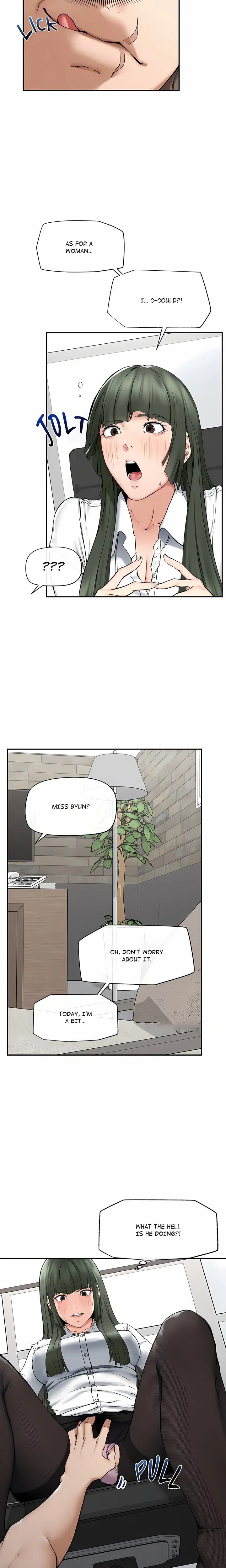 Mr. Superconductor (Uncensored) - Chapter 27 Page 9