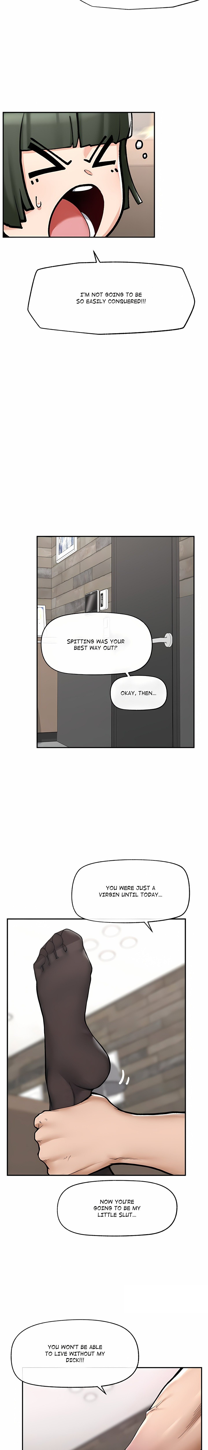 Mr. Superconductor (Uncensored) - Chapter 28 Page 18