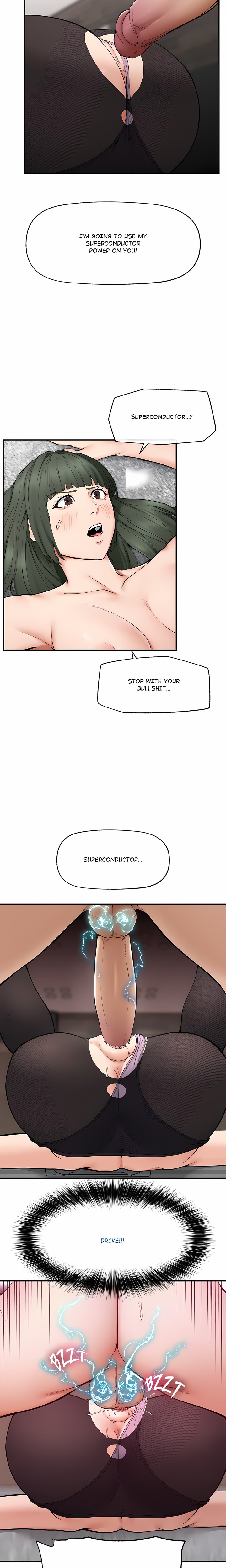 Mr. Superconductor (Uncensored) - Chapter 28 Page 19