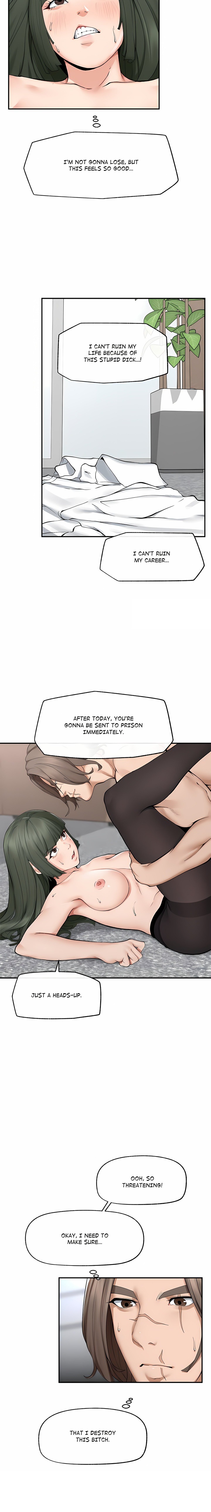Mr. Superconductor (Uncensored) - Chapter 28 Page 21