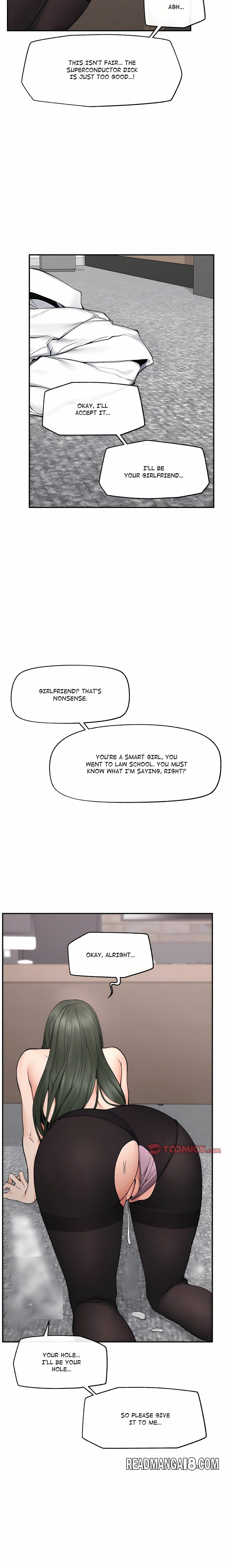 Mr. Superconductor (Uncensored) - Chapter 29 Page 19