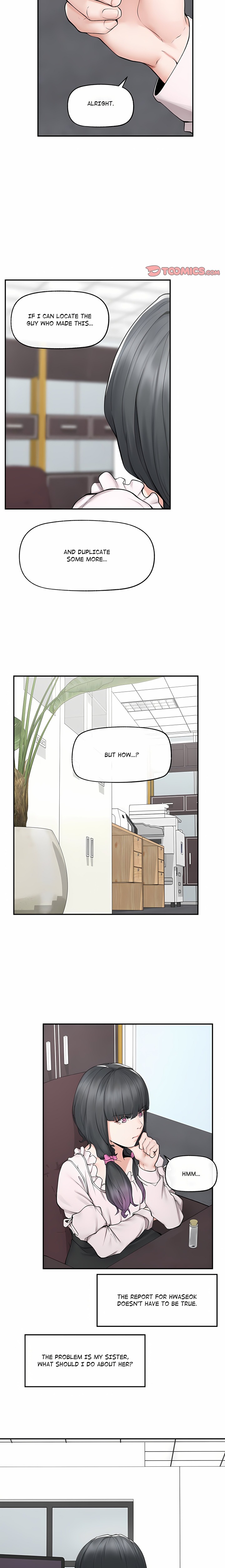 Mr. Superconductor (Uncensored) - Chapter 30 Page 12