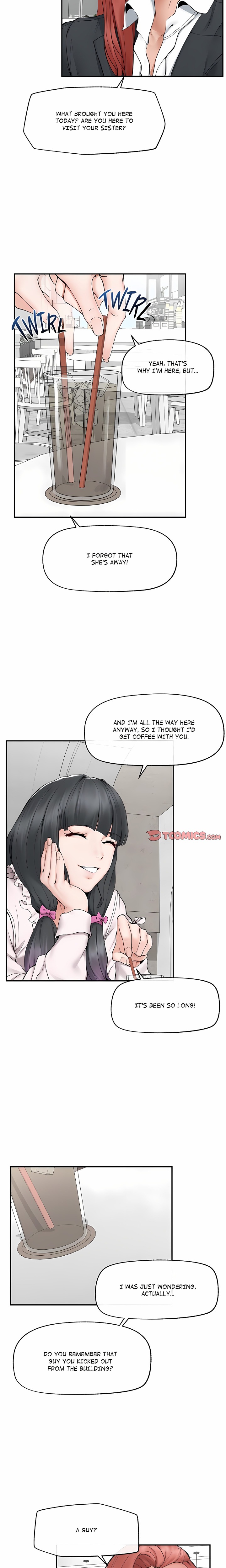 Mr. Superconductor (Uncensored) - Chapter 30 Page 15