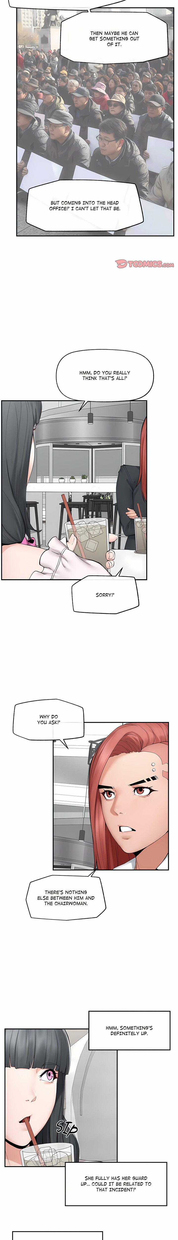 Mr. Superconductor (Uncensored) - Chapter 30 Page 17