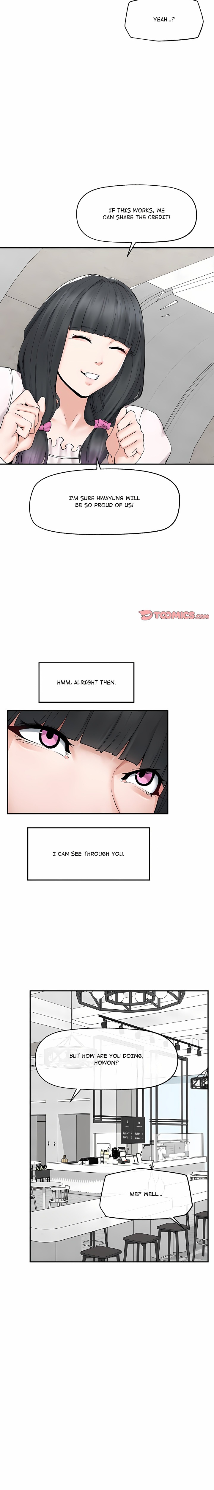 Mr. Superconductor (Uncensored) - Chapter 30 Page 21