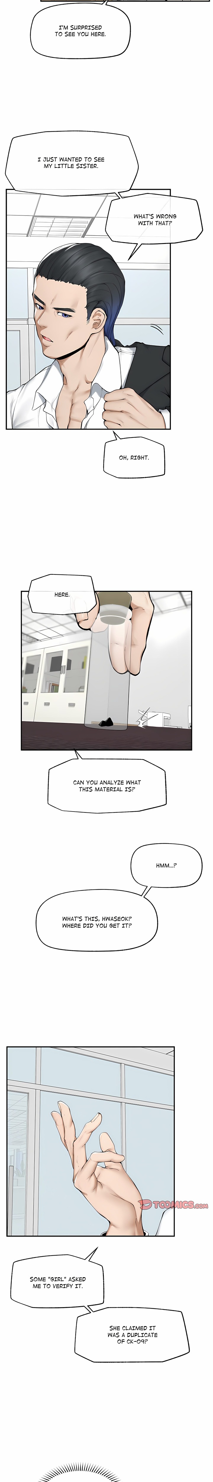 Mr. Superconductor (Uncensored) - Chapter 30 Page 8
