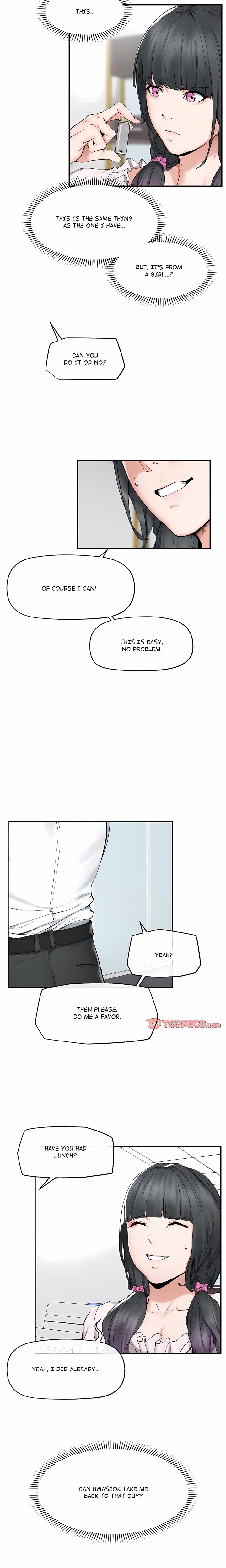 Mr. Superconductor (Uncensored) - Chapter 30 Page 9