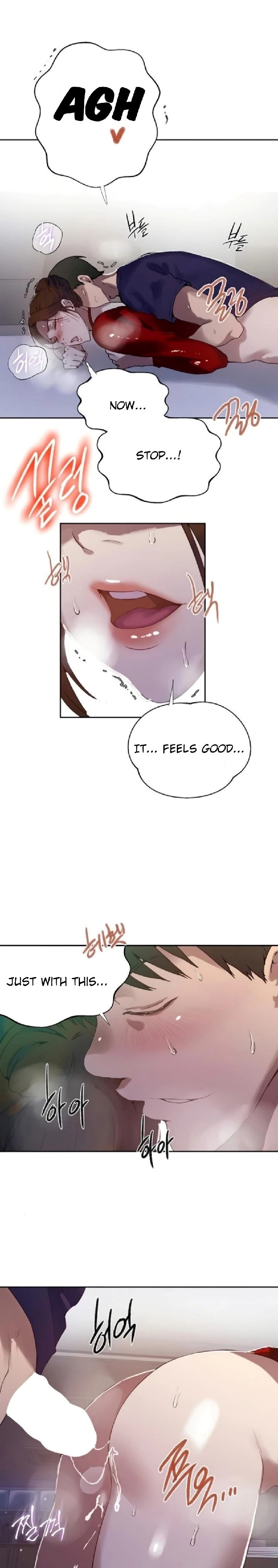 Secret Class - Chapter 290 Page 10