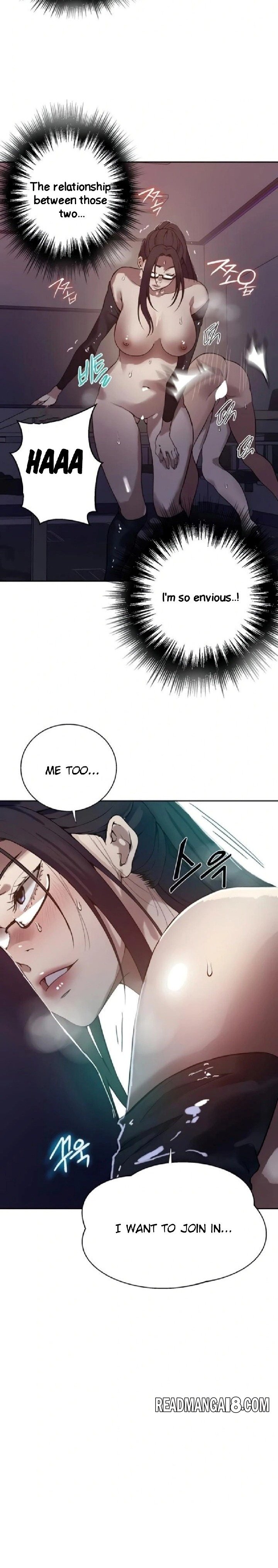 Secret Class - Chapter 290 Page 12