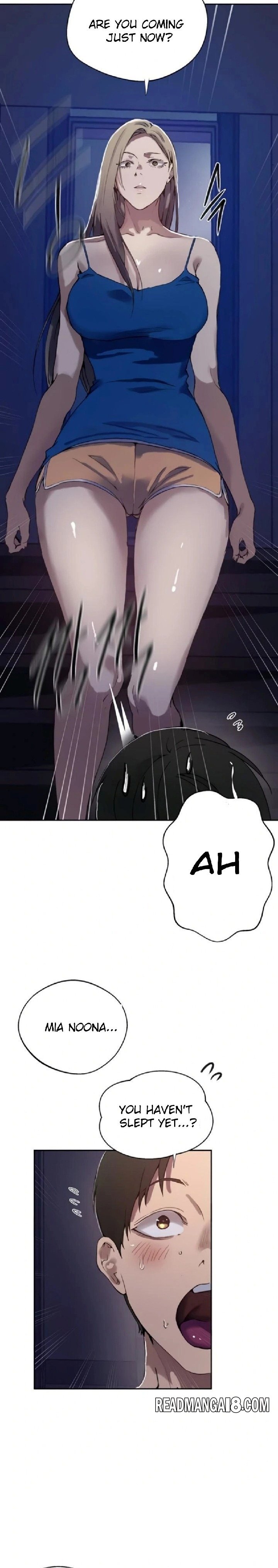 Secret Class - Chapter 290 Page 19