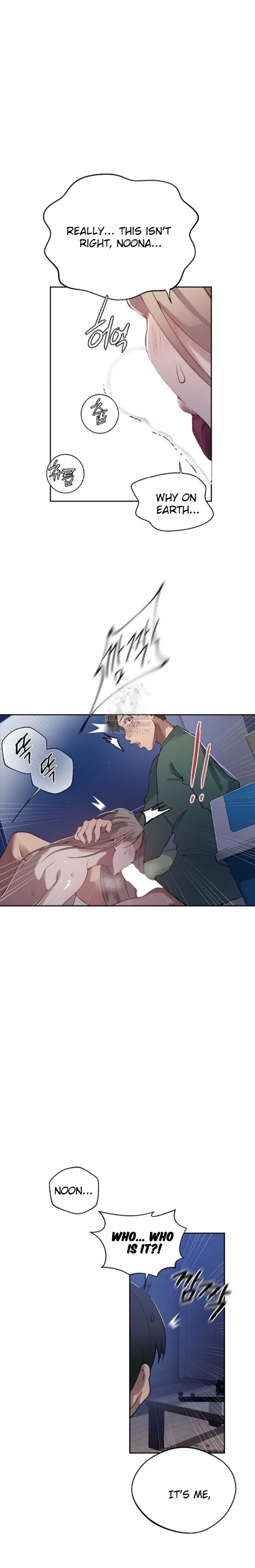 Secret Class - Chapter 291 Page 12