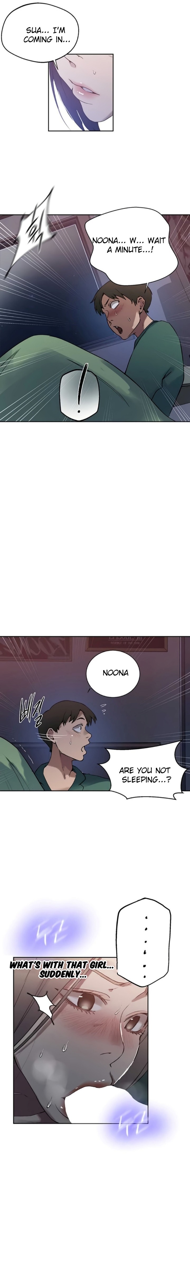 Secret Class - Chapter 291 Page 13