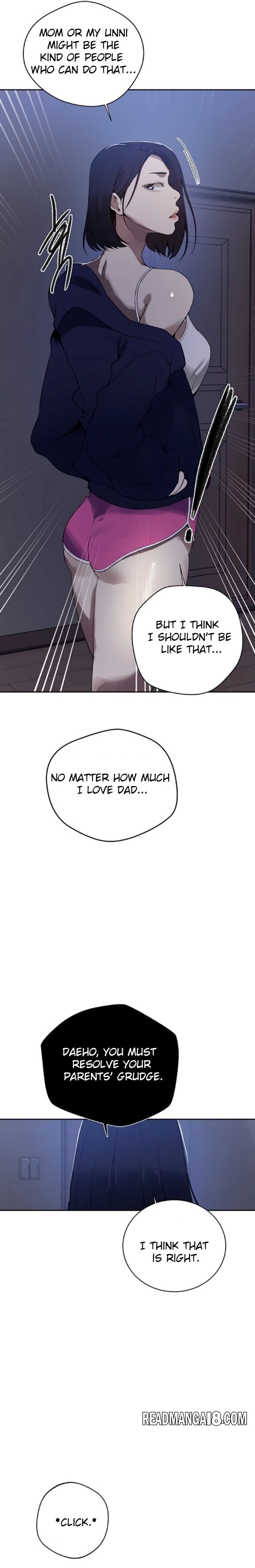 Secret Class - Chapter 291 Page 17