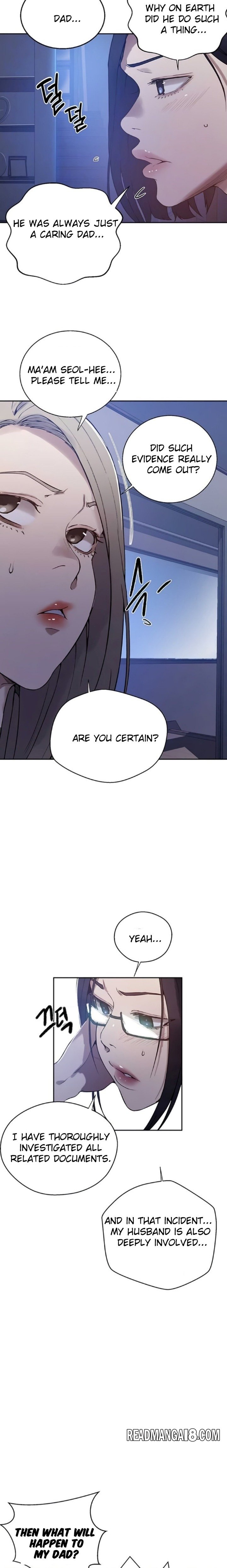 Secret Class - Chapter 291 Page 3