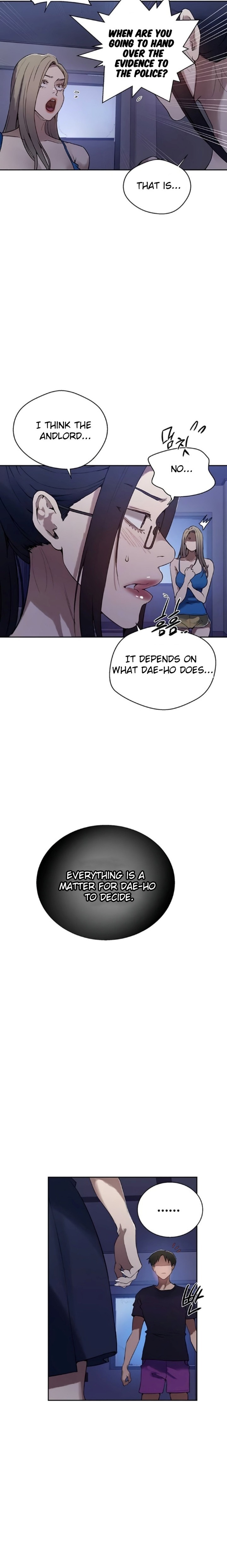 Secret Class - Chapter 291 Page 4