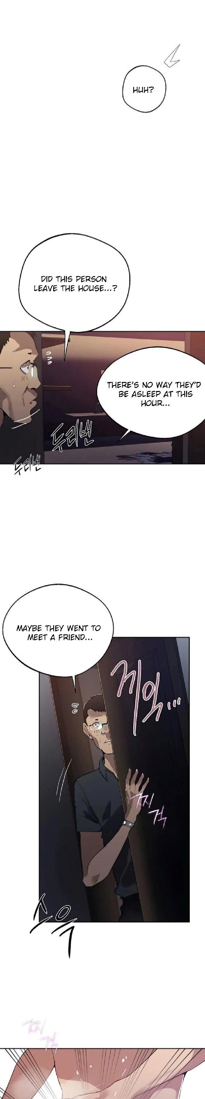 Secret Class - Chapter 292 Page 23