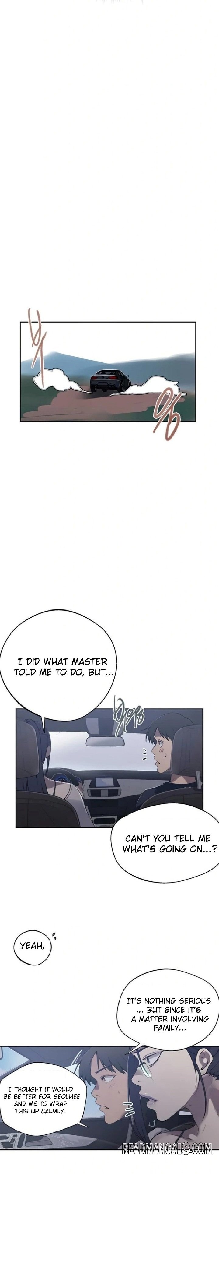 Secret Class - Chapter 292 Page 7