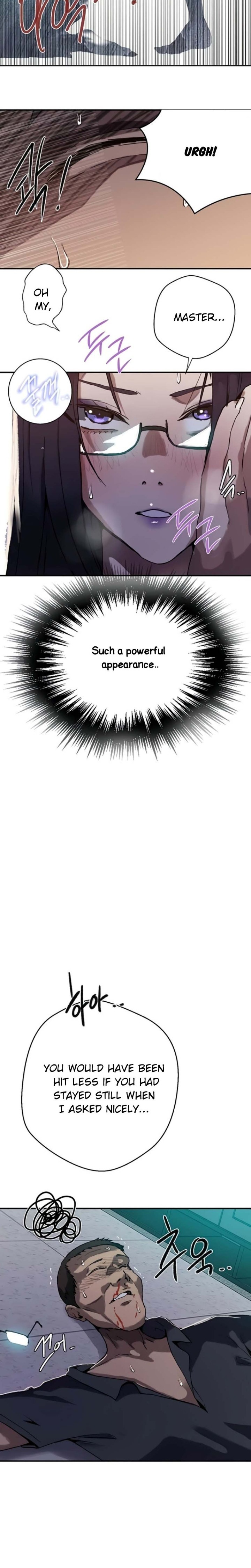 Secret Class - Chapter 293 Page 10