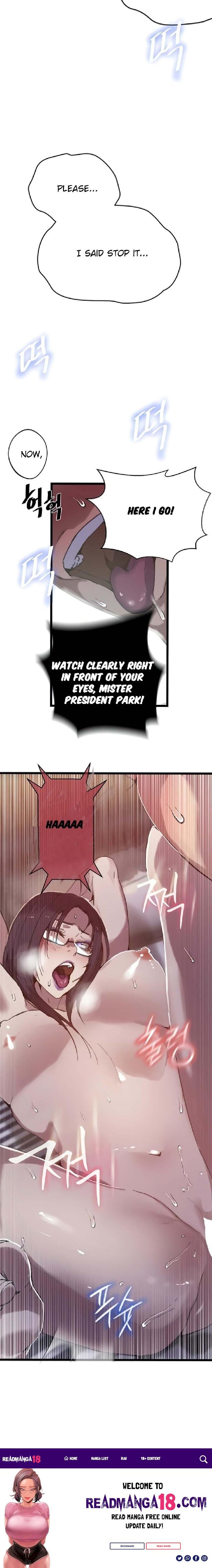 Secret Class - Chapter 293 Page 19