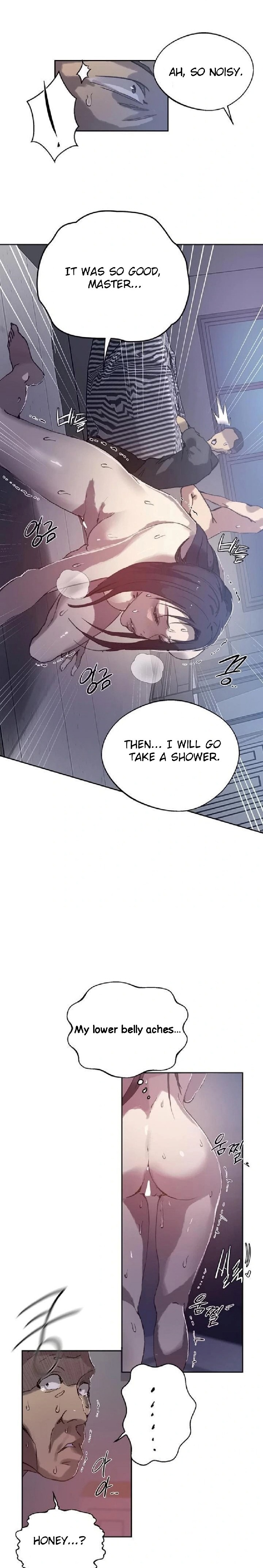 Secret Class - Chapter 294 Page 11